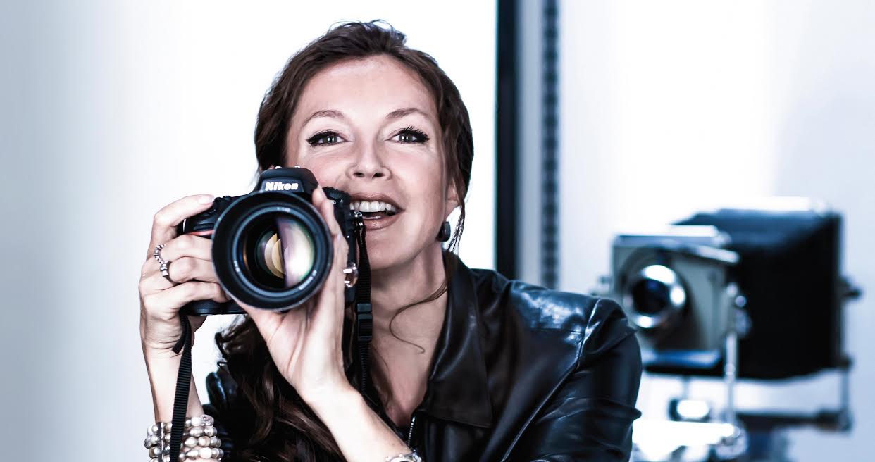 Hier sehen Sie die erfolgreiche Fotografin Rebekka Kaufmann - Business Branding - Business Portraits - Fotograf Berlin